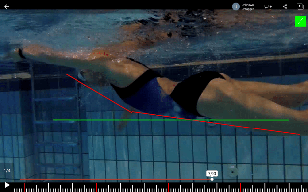 Beispielfoto Videoanalyse